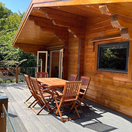 Brackenhill Cabin Carlisle  Kültér fotó