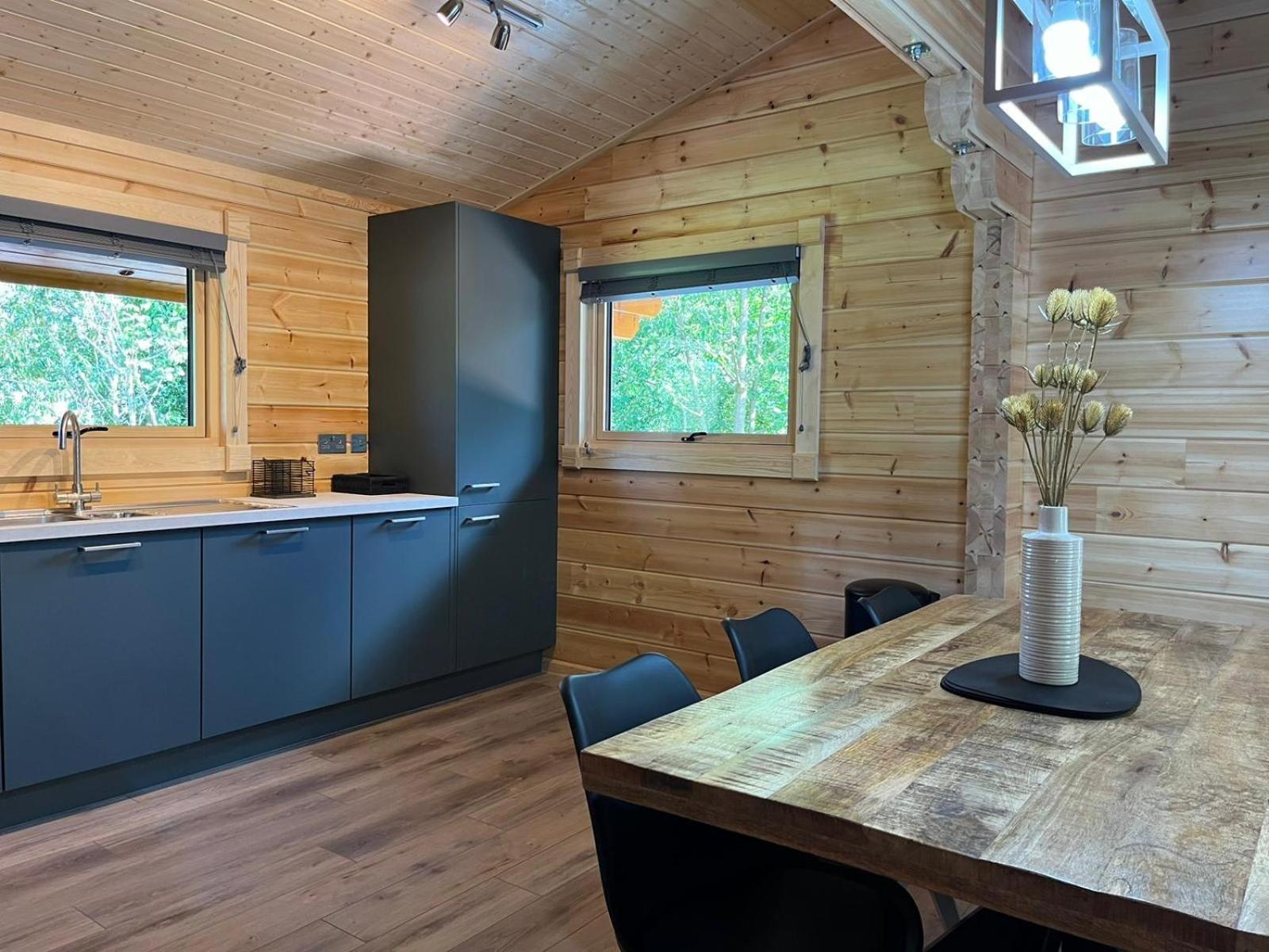 Brackenhill Cabin Carlisle  Kültér fotó