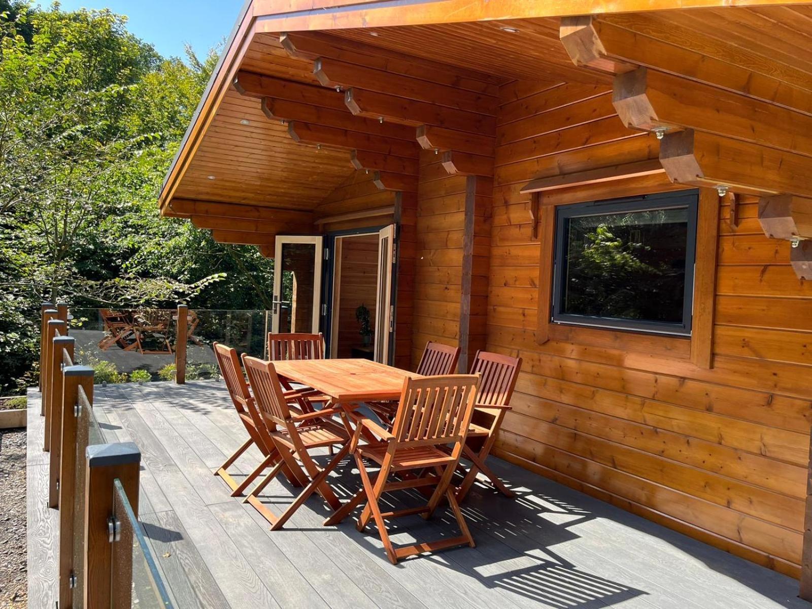 Brackenhill Cabin Carlisle  Kültér fotó