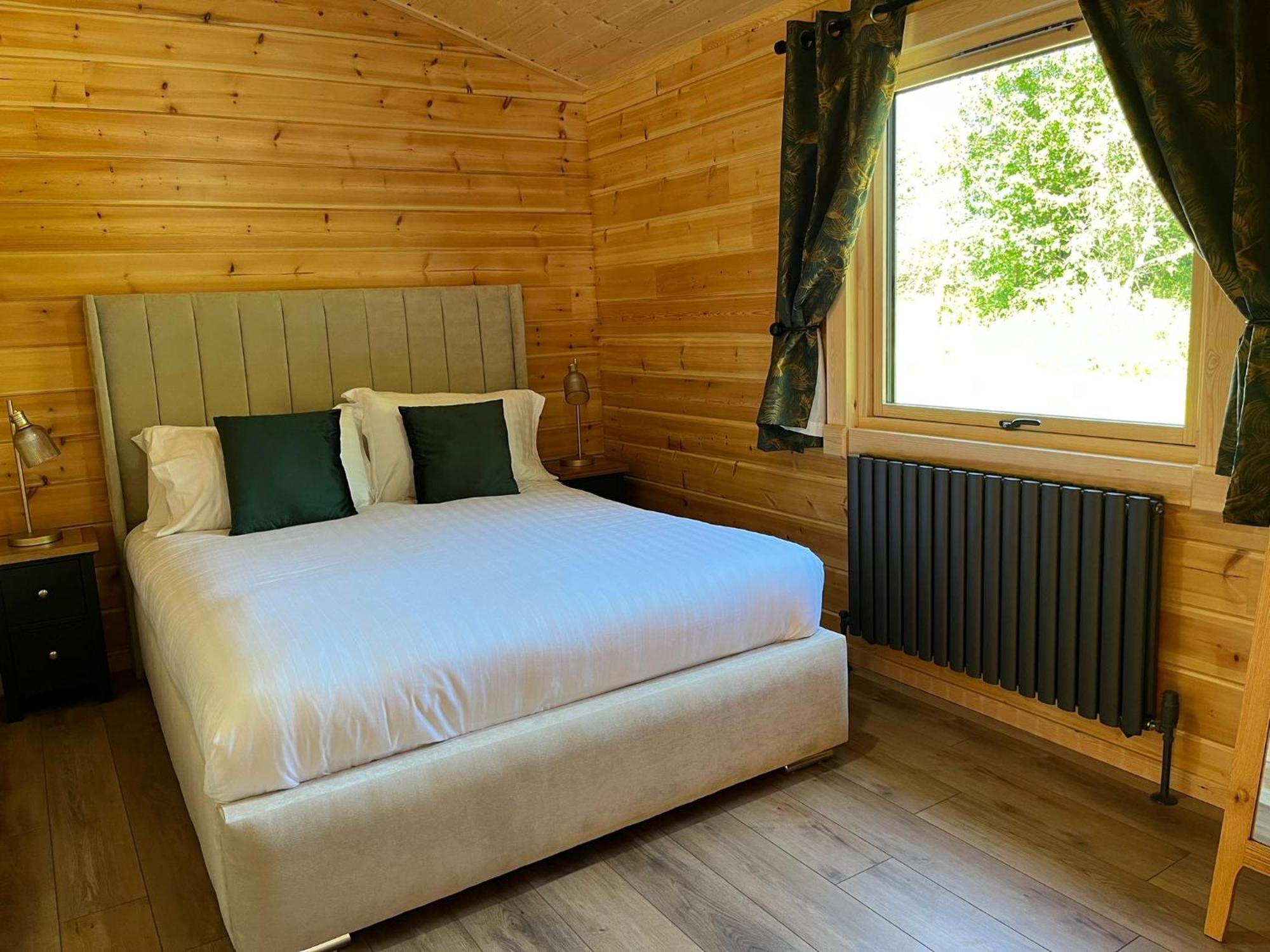 Brackenhill Cabin Carlisle  Kültér fotó