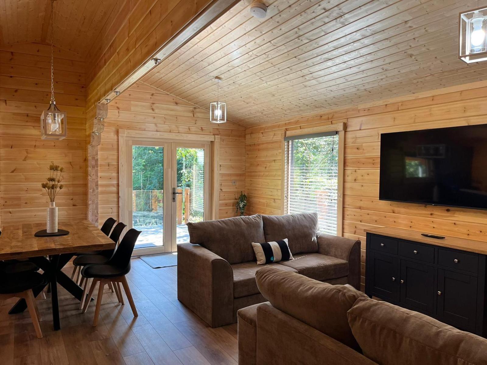 Brackenhill Cabin Carlisle  Kültér fotó