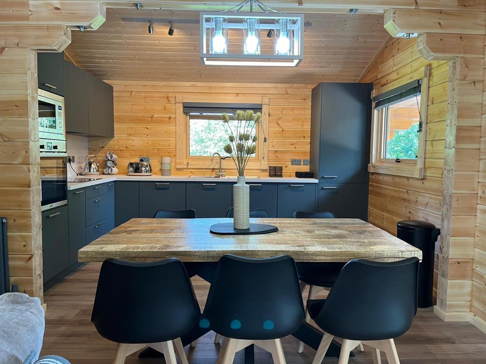 Brackenhill Cabin Carlisle  Kültér fotó