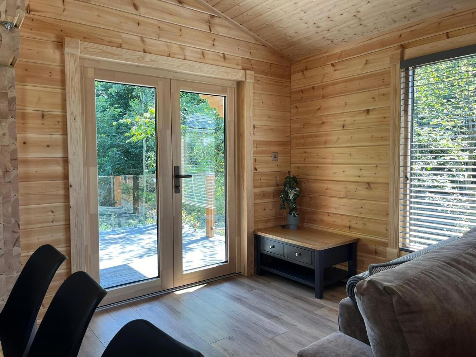 Brackenhill Cabin Carlisle  Kültér fotó
