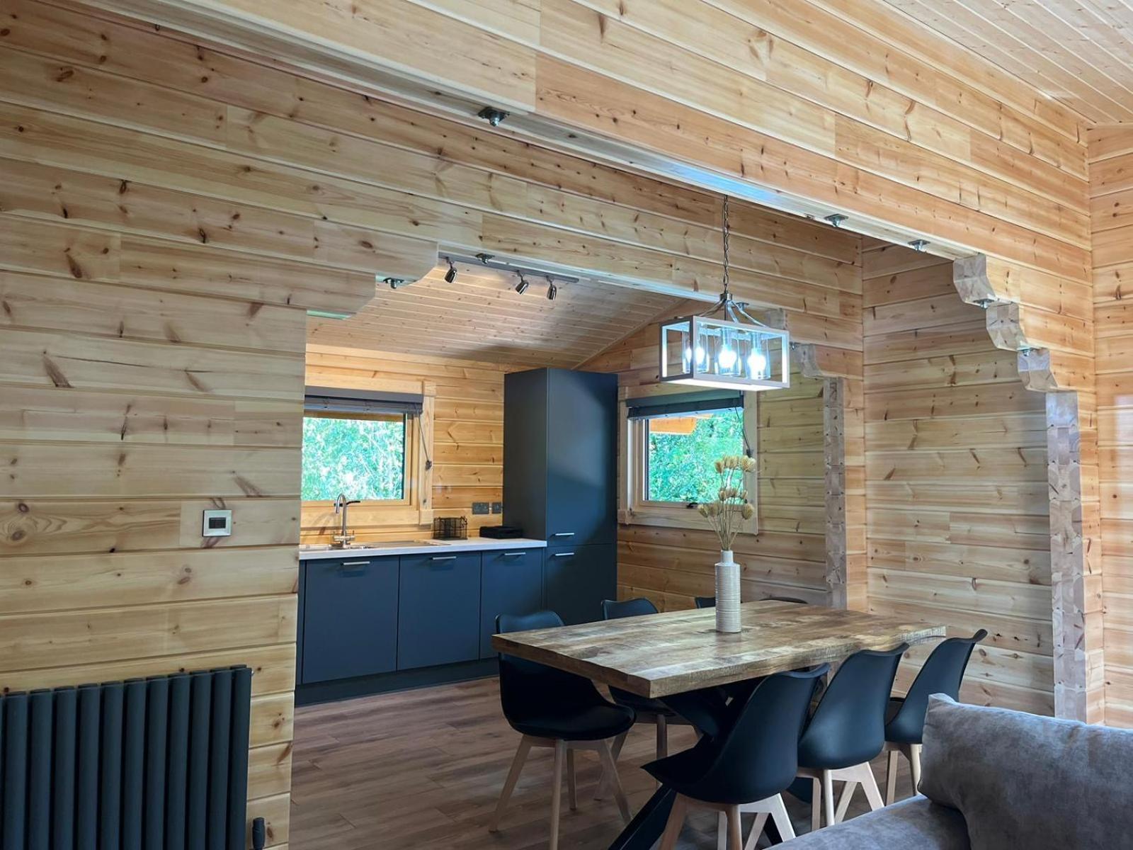 Brackenhill Cabin Carlisle  Kültér fotó