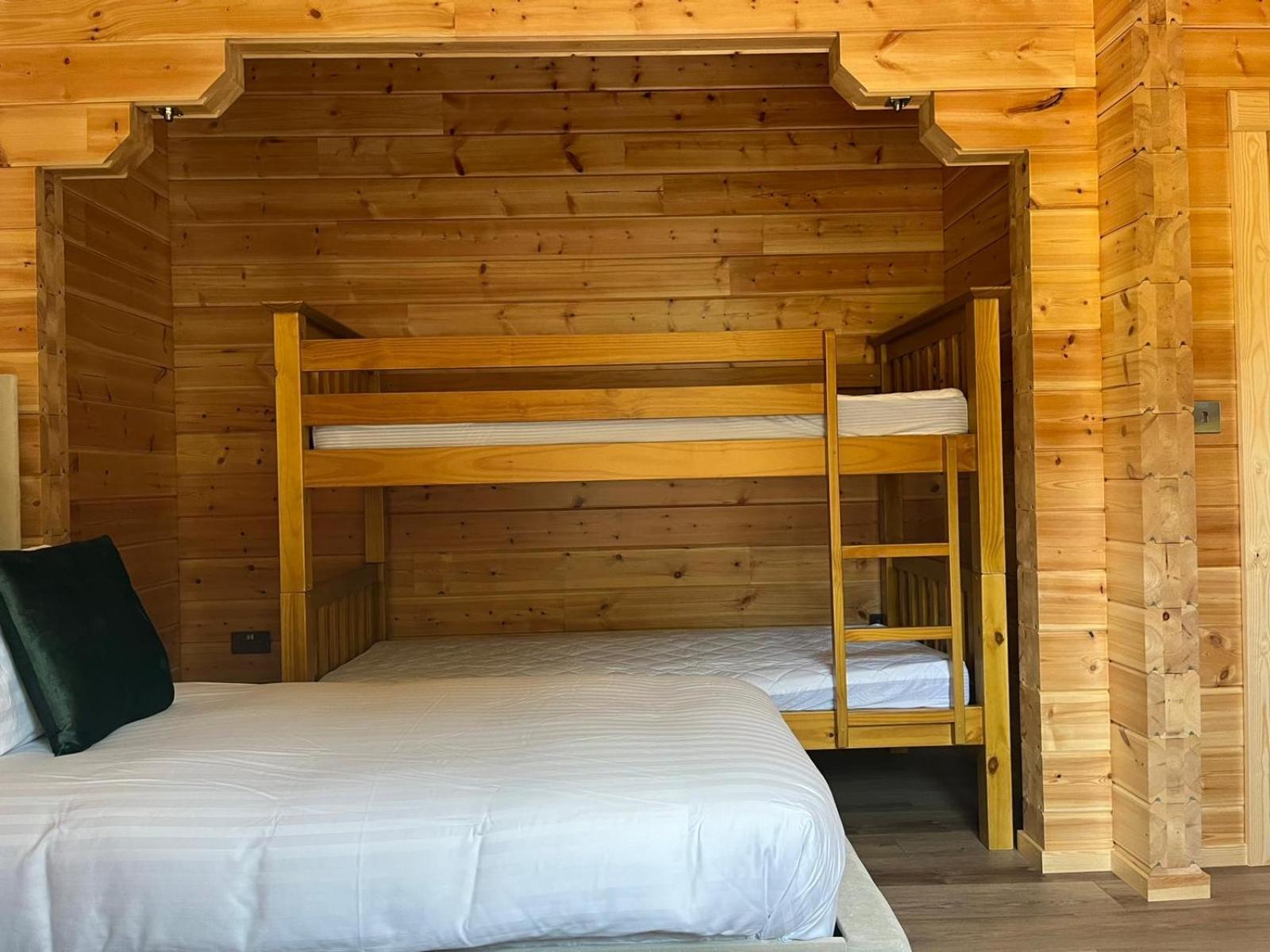 Brackenhill Cabin Carlisle  Kültér fotó