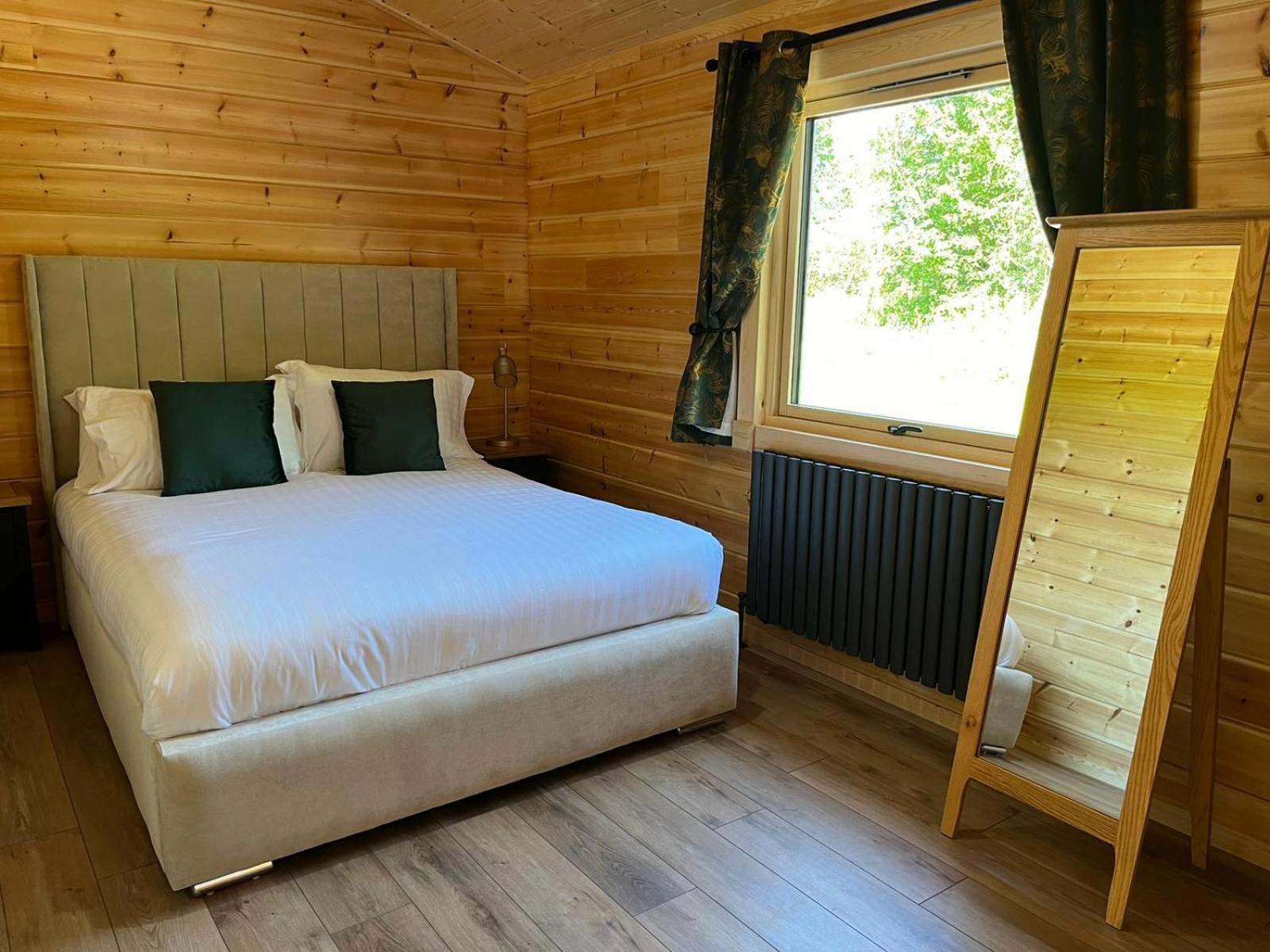 Brackenhill Cabin Carlisle  Kültér fotó