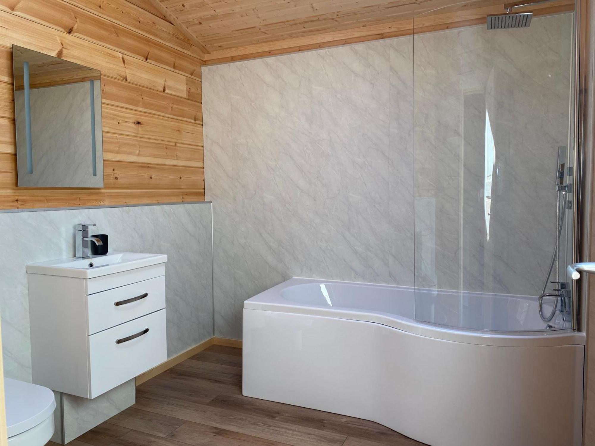 Brackenhill Cabin Carlisle  Kültér fotó