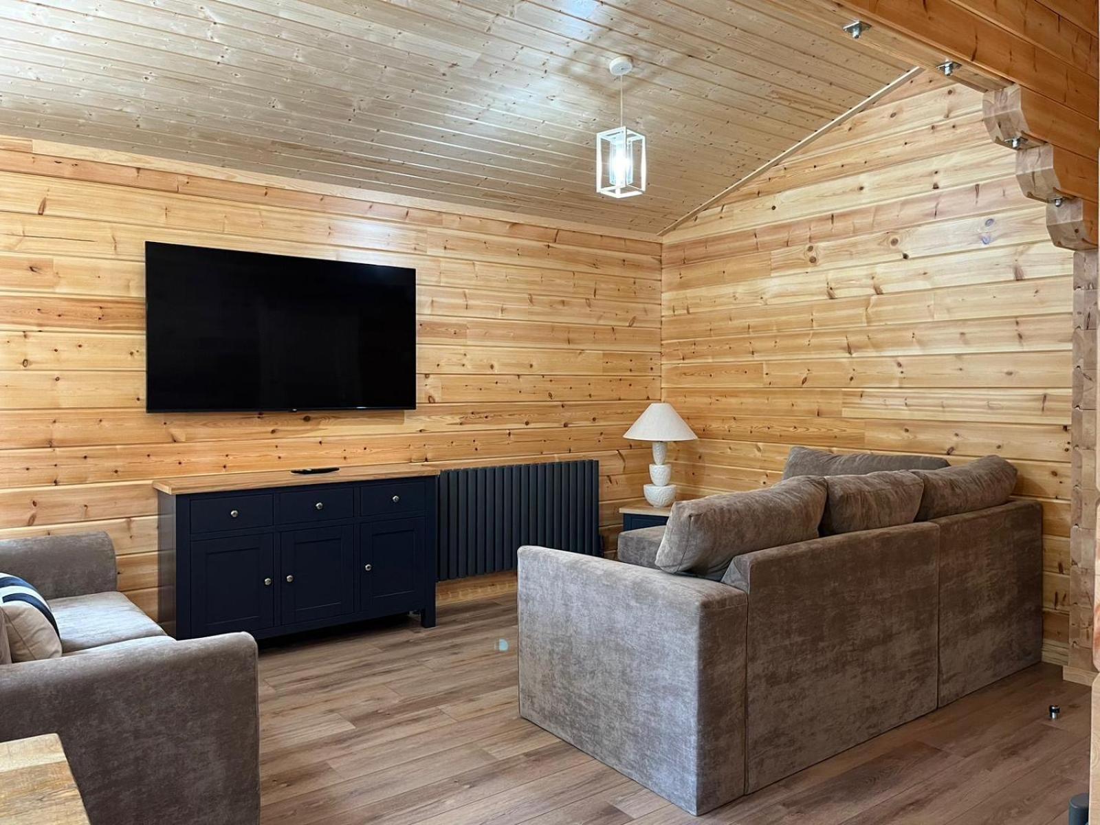Brackenhill Cabin Carlisle  Kültér fotó