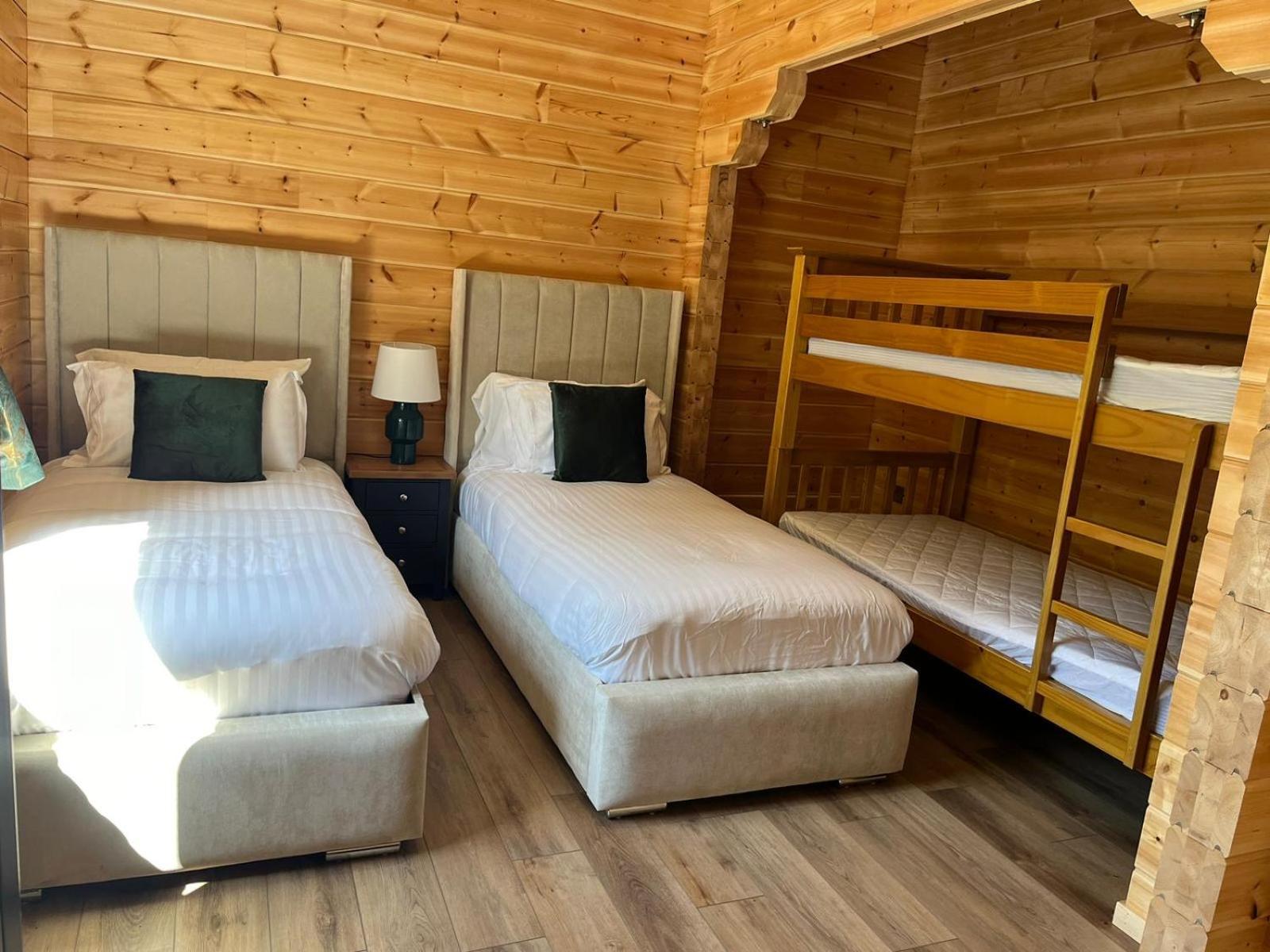 Brackenhill Cabin Carlisle  Kültér fotó